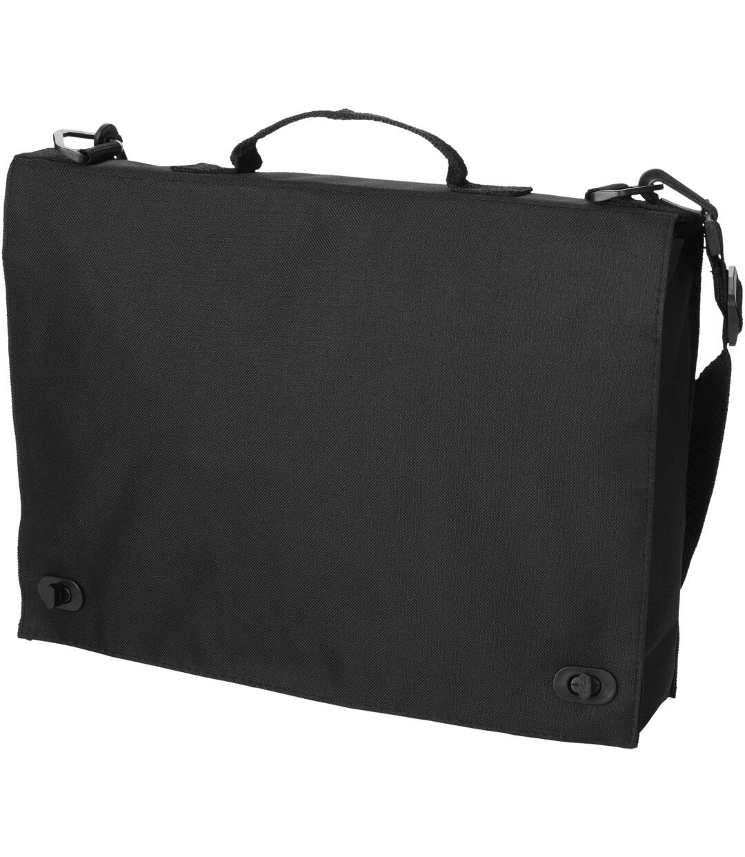 Bullet - Sac bandoulière SANTA FEE (Lot de 2) (Noir) (38 x 7 x 28 cm) - UTPF2369