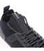 Mens Extreme Suede Running Trainers Dark Blue Boss-4