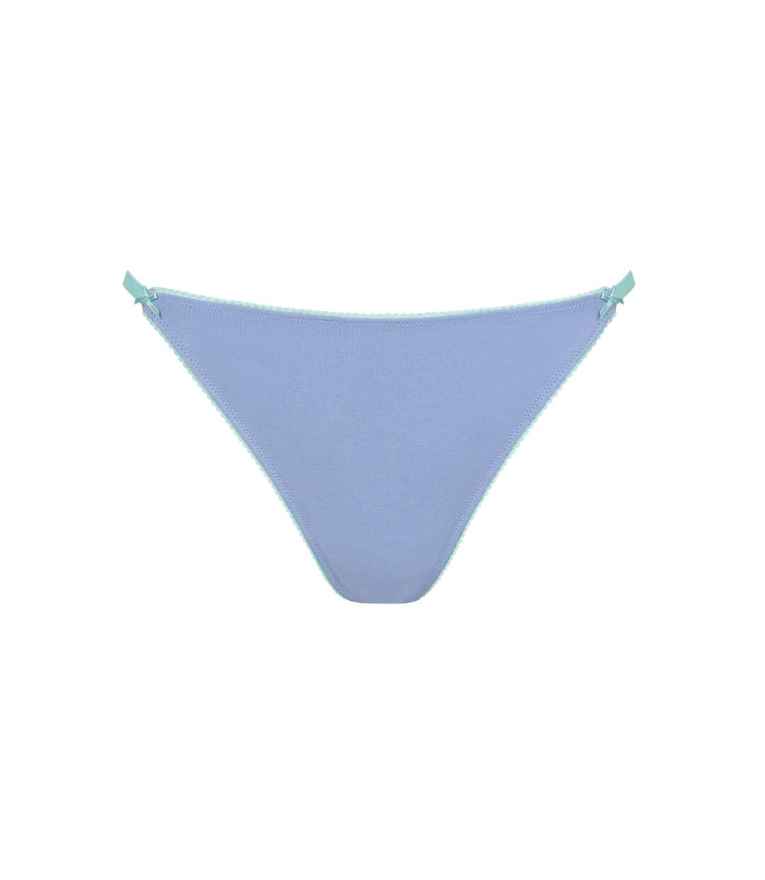 Slip bikini italien RAINBOW Lisca Cheek-4