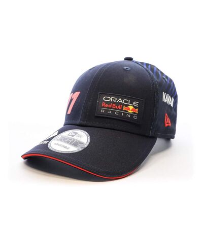 Casquette Marine Homme New Era Red Bull Racing 60357189 - OSFM