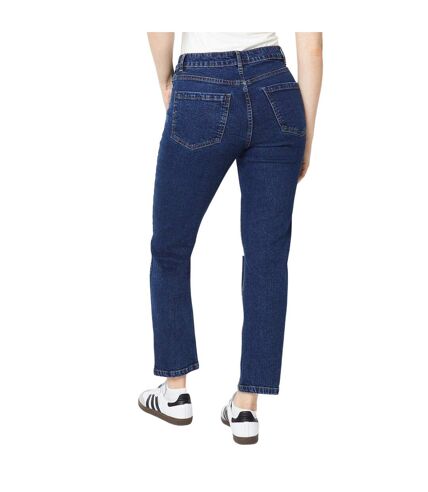 Jean femme indigo Dorothy Perkins