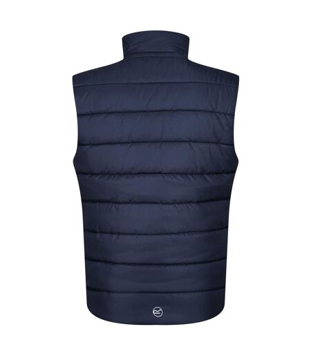 Mens Thermal Body Warmer Navy French Blue Regatta Professional