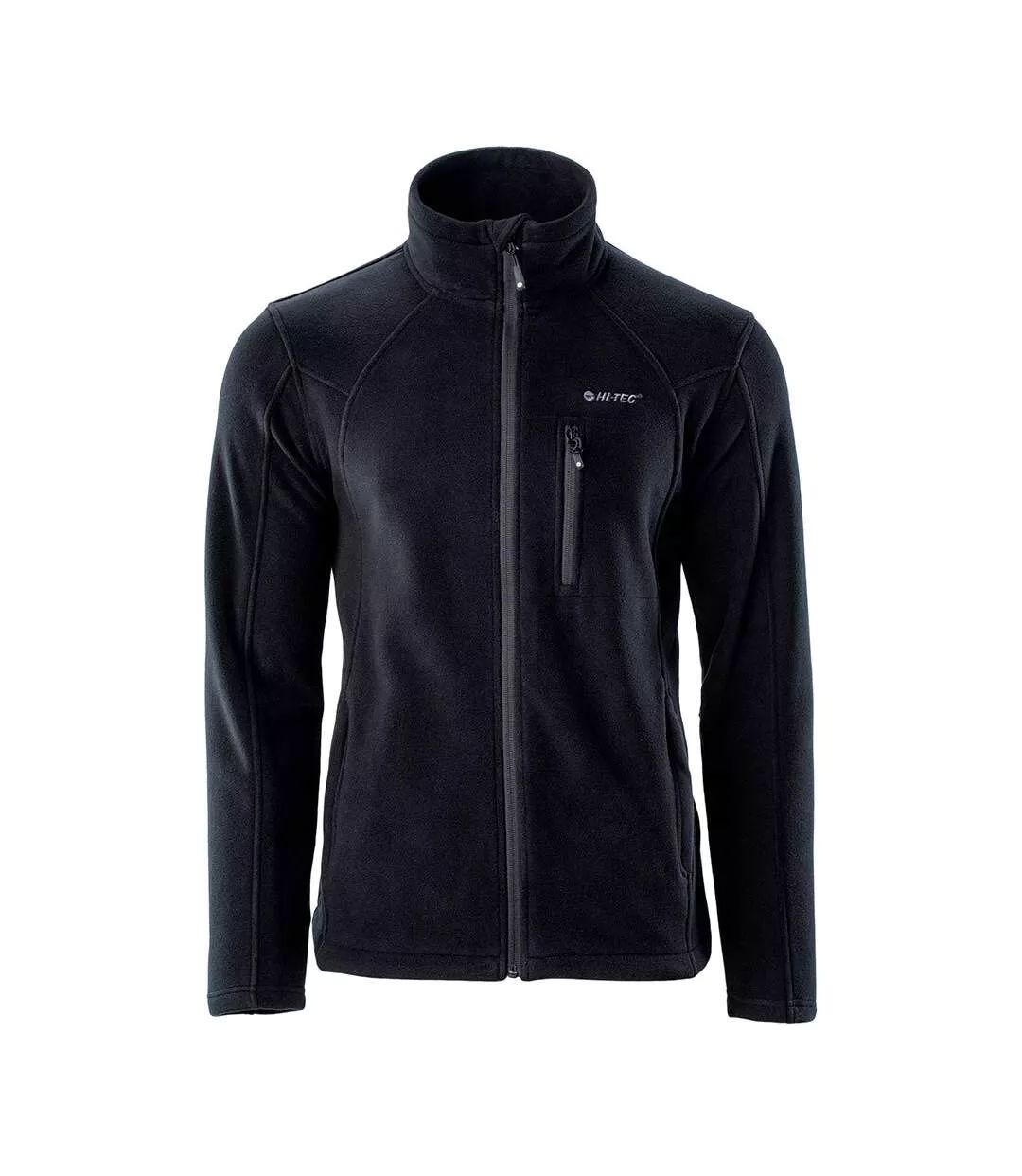 Veste Polaire Monar Homme Noir Hi-Tec-1