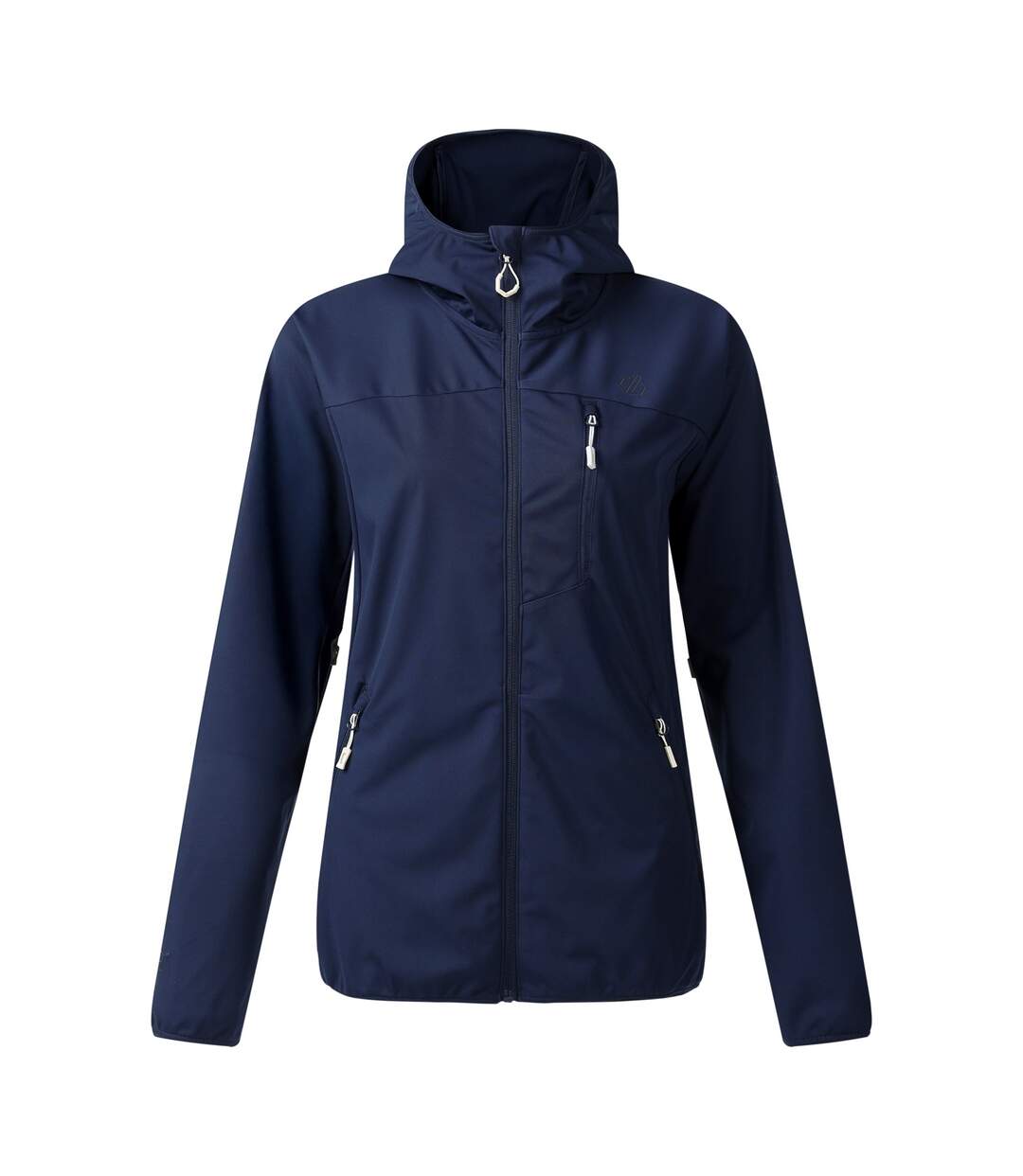 Veste Softshell Lexan Femme Bleu Marine Dare 2B-1
