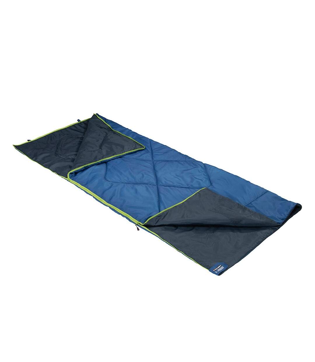 Sac De Couchage Ranger Taille Unique Bleu Marine High Peak-3