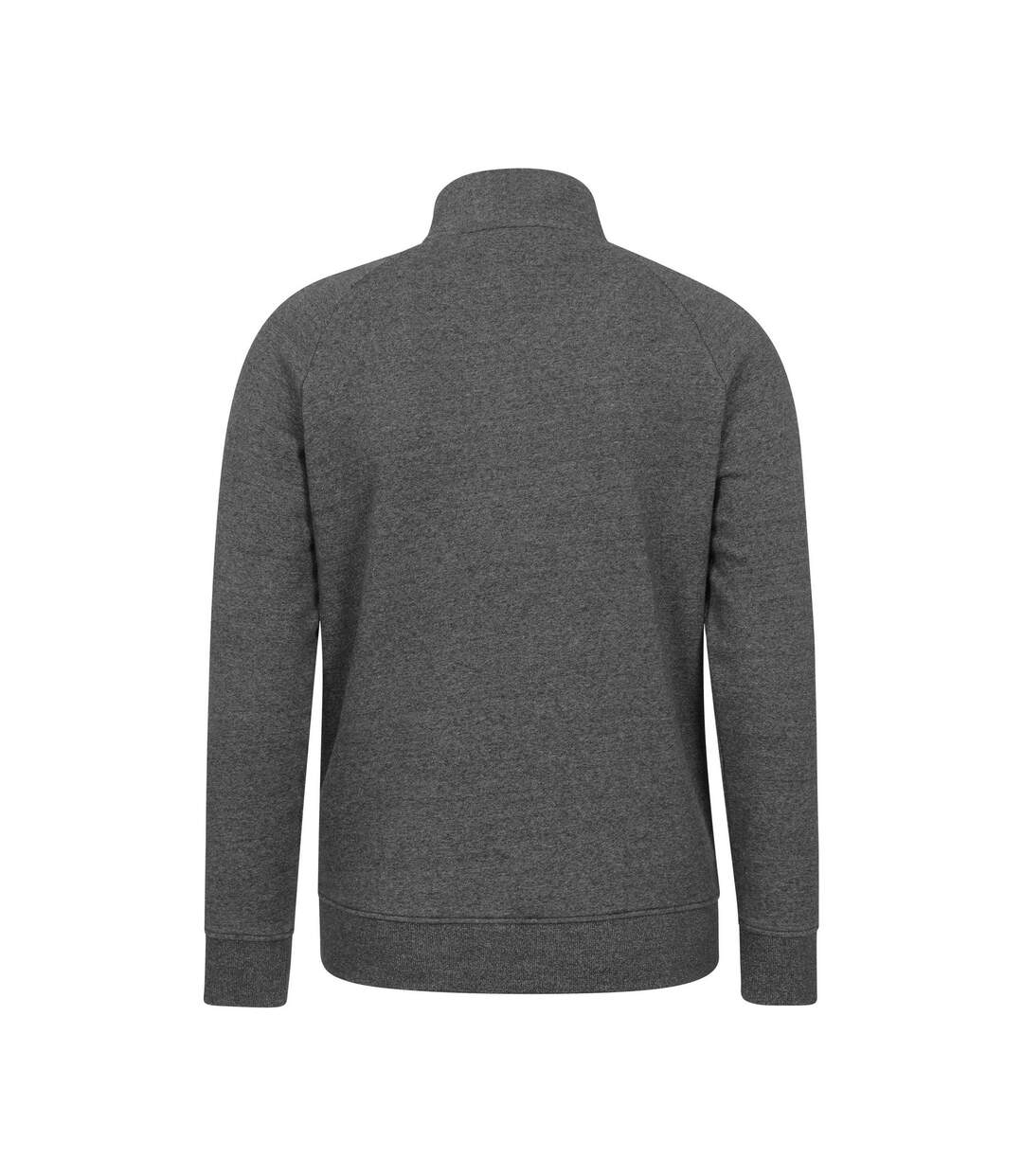 Sweat bamburgh homme charbon Mountain Warehouse Mountain Warehouse