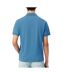 Polo bleu homme lacoste  slim fit brodé-2