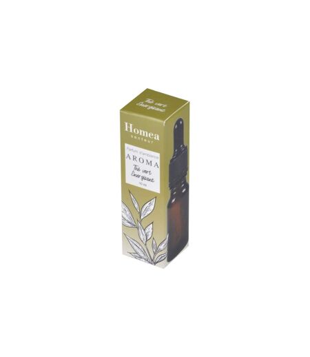 Parfum d'Ambiance Aroma 10ml Thé Vert Énergisant
