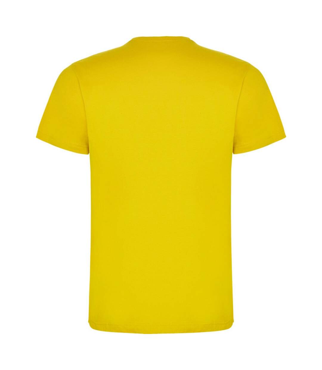 T-shirt Dogo Premium Homme Jaune Roly-2