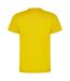T-shirt Dogo Premium Homme Jaune Roly-2
