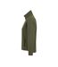 Veste Softshell Race Femme Kaki SOLS-3