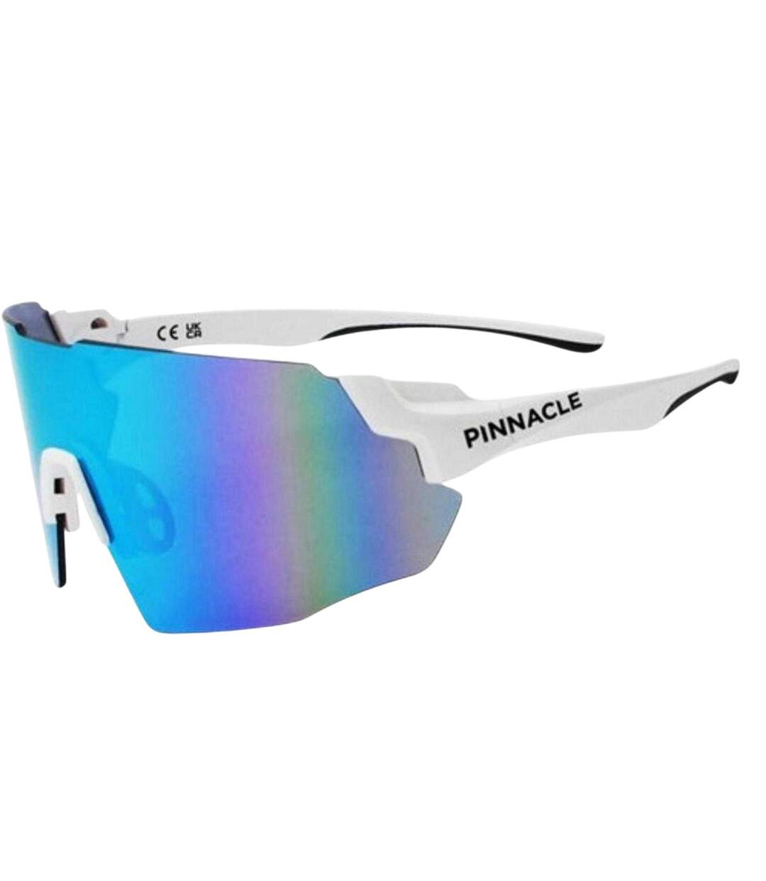 Az Revo Sport Sunglasses One Size White Pinnacle-2