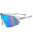 Az Revo Sport Sunglasses One Size White Pinnacle-2