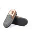 Charentaise fourrée homme Pantoufle PREMIUM MU9733-5