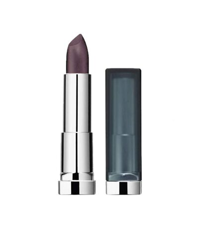 Rouge à lèvres Double Embout Superstay 24H Maybelline 887 Blackest Berry - Taille unique