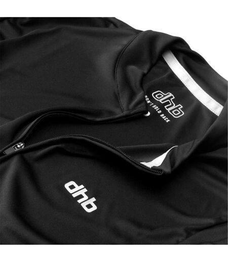 Mens Blok Cycling Jersey Black Dhb