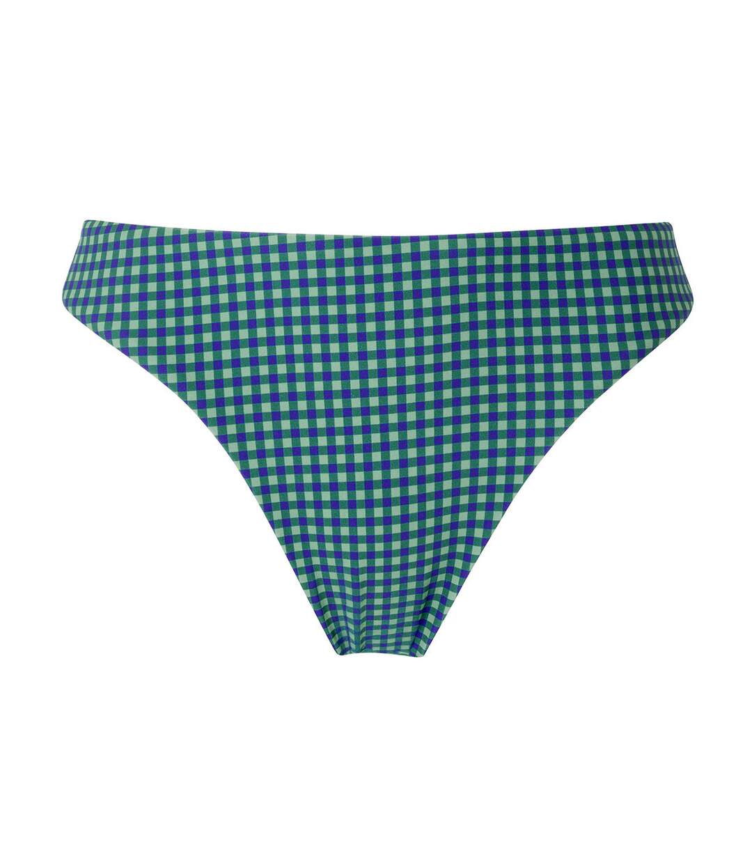 Slip de bain vert Eclectique-1