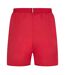 Short De Bain Dolphin Homme Rouge Vif Boss-2
