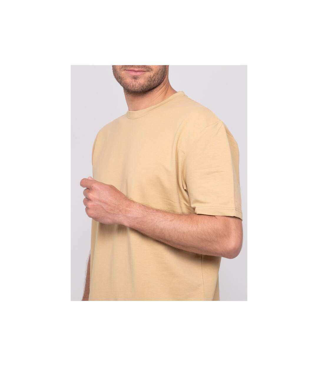 T-shirt uni NIMY-3