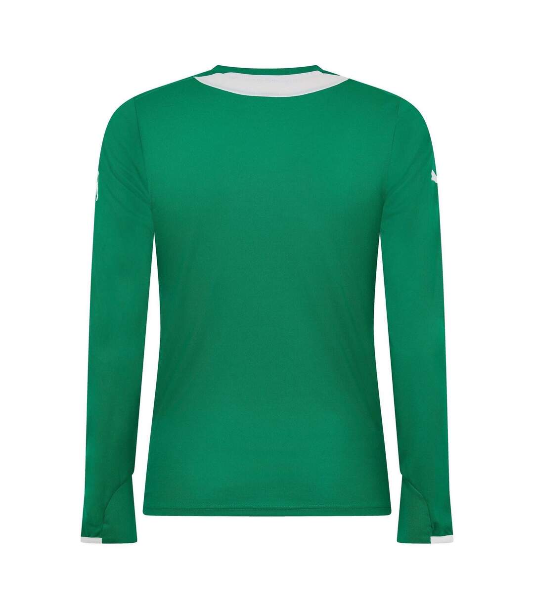 Mens King Long-sleeved Jersey Green Puma-2