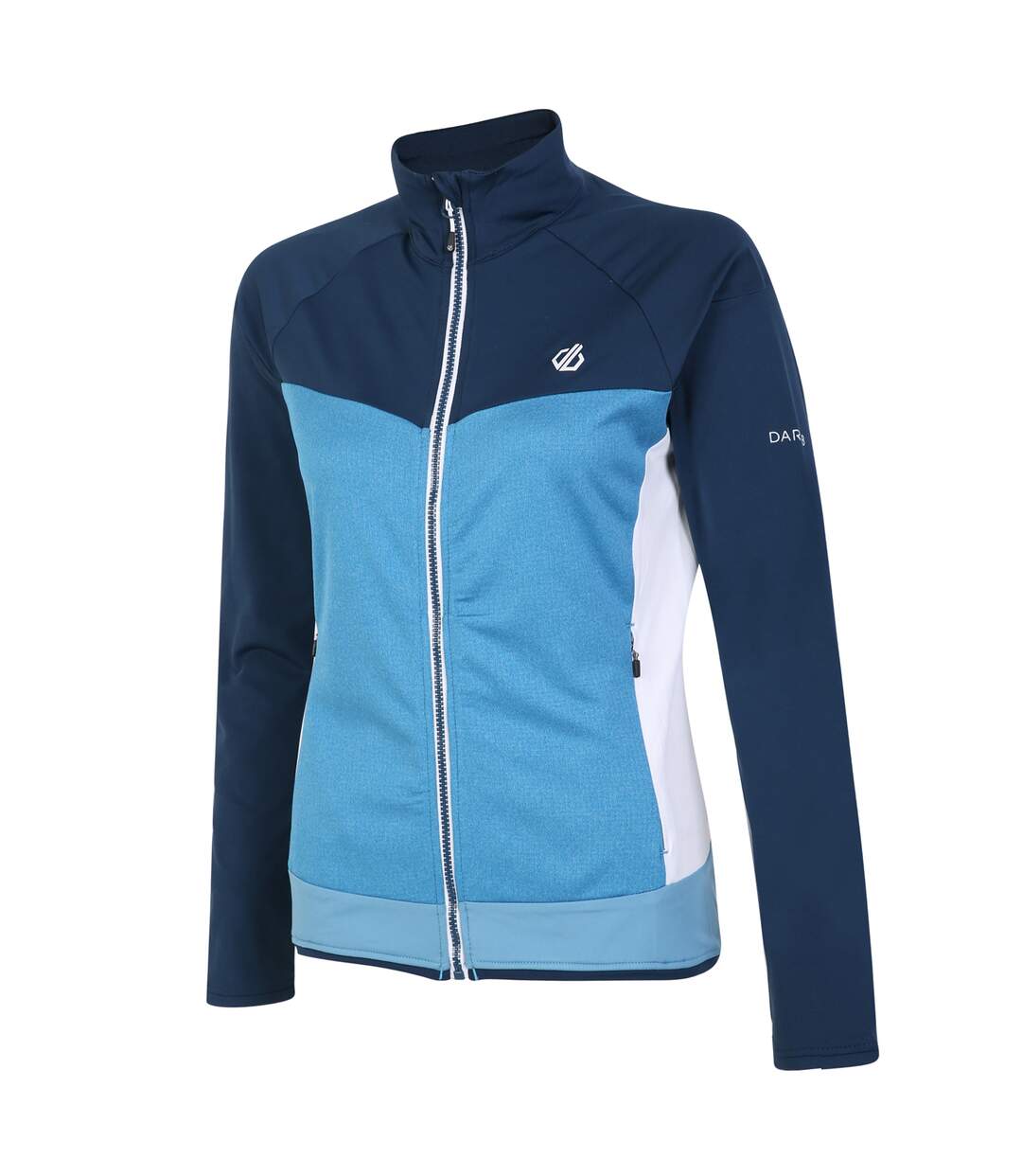Polaire Elation Femme Bleu Ciel Denim Sombre Dare 2B-3