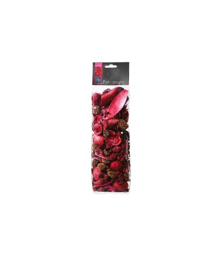 Pot Pourri Plantes Séchées 140g Framboise