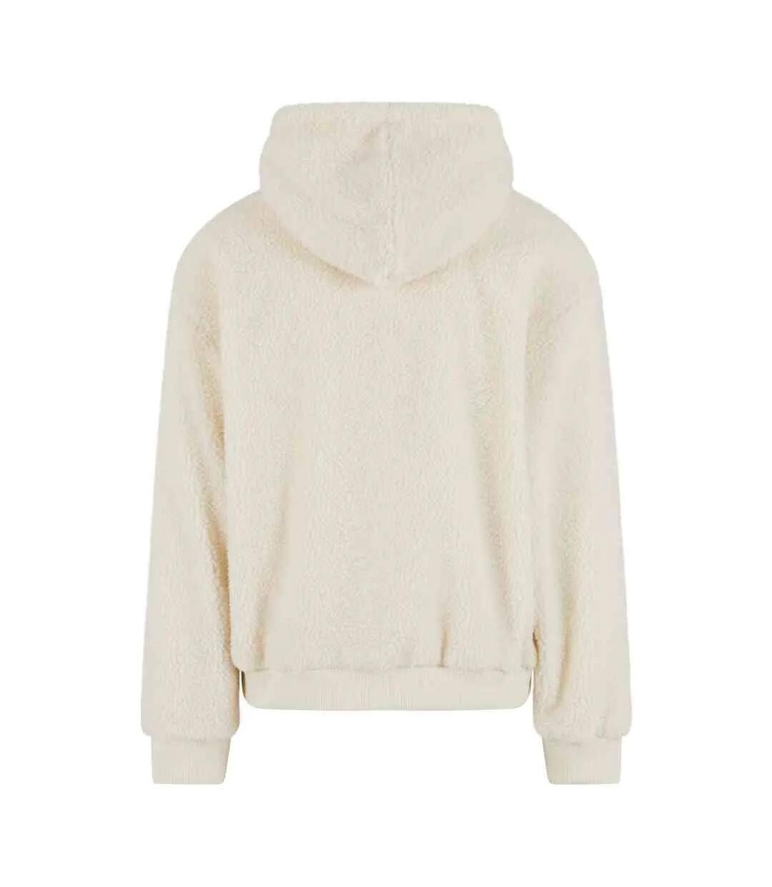 Sweat À Capuche Homme Sable Blanc Urban Classics-2