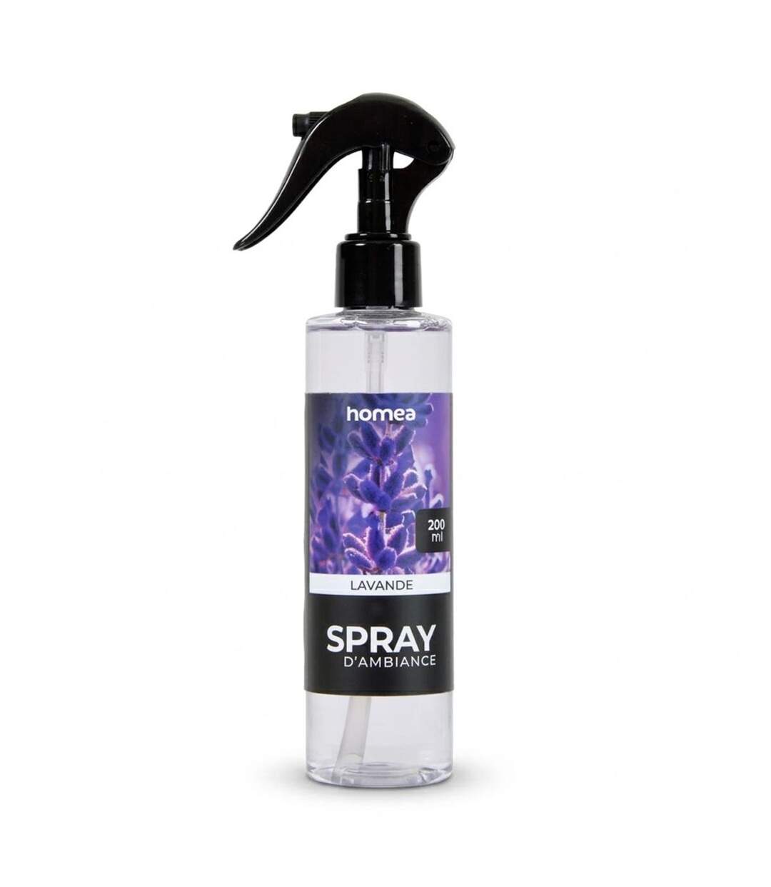 Spray d'Ambiance Essentiel II 200ml Lavande-1