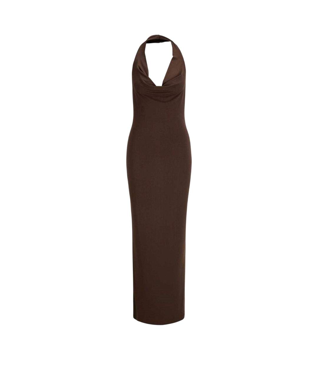 Robe Moulante Femme Gris JJXX-2