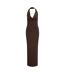 Robe Moulante Femme Gris JJXX-2