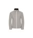 Veste Softshell Femme Beige Gris Russell-1