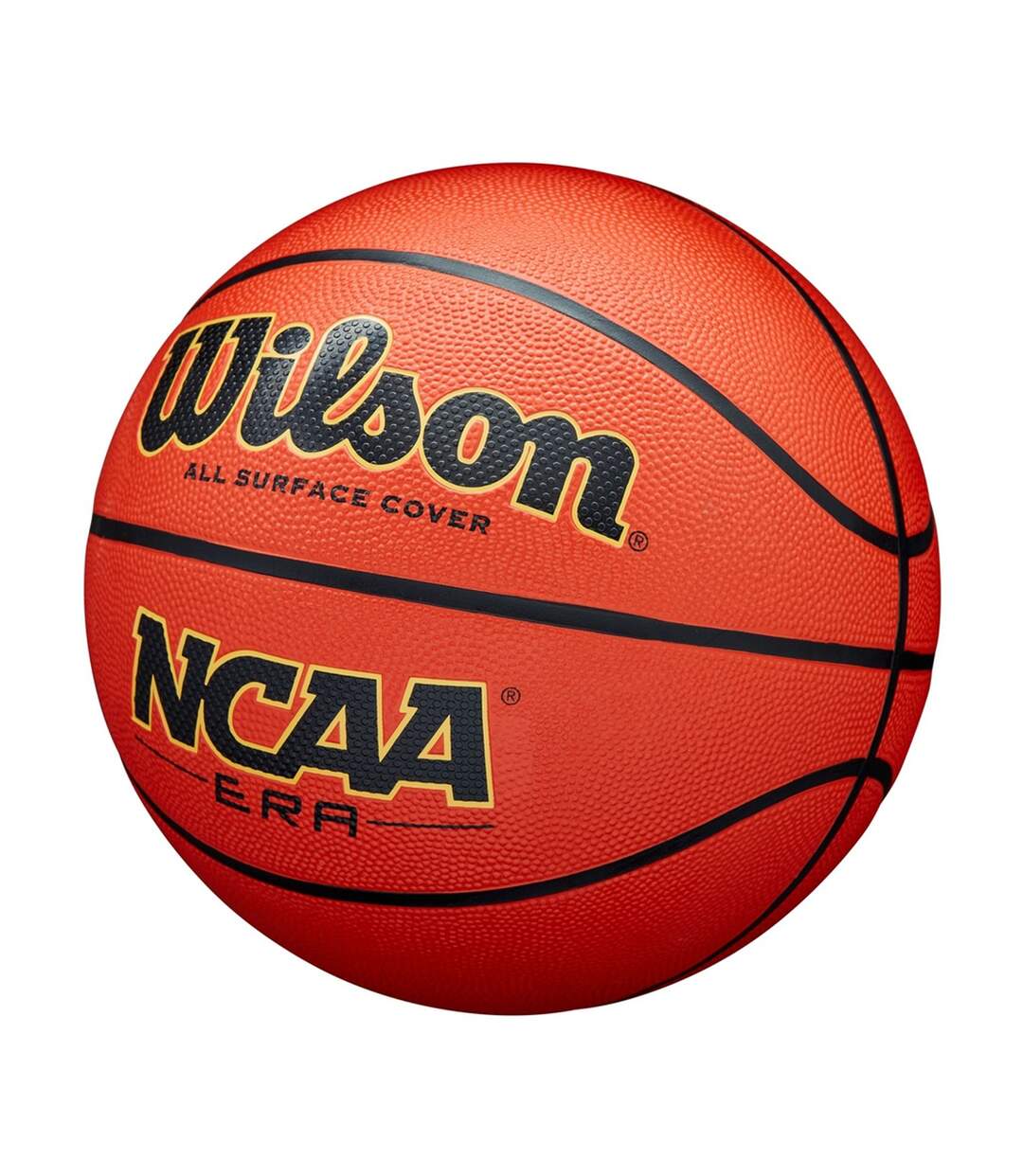 Ballon De Basket Ncaa Era Taille 7 Marron Wilson-3
