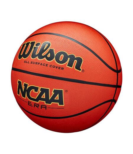 Ballon De Basket Ncaa Era Taille 7 Marron Wilson