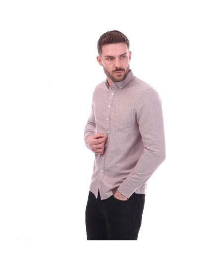 Chemise drayton homme rouge Farah