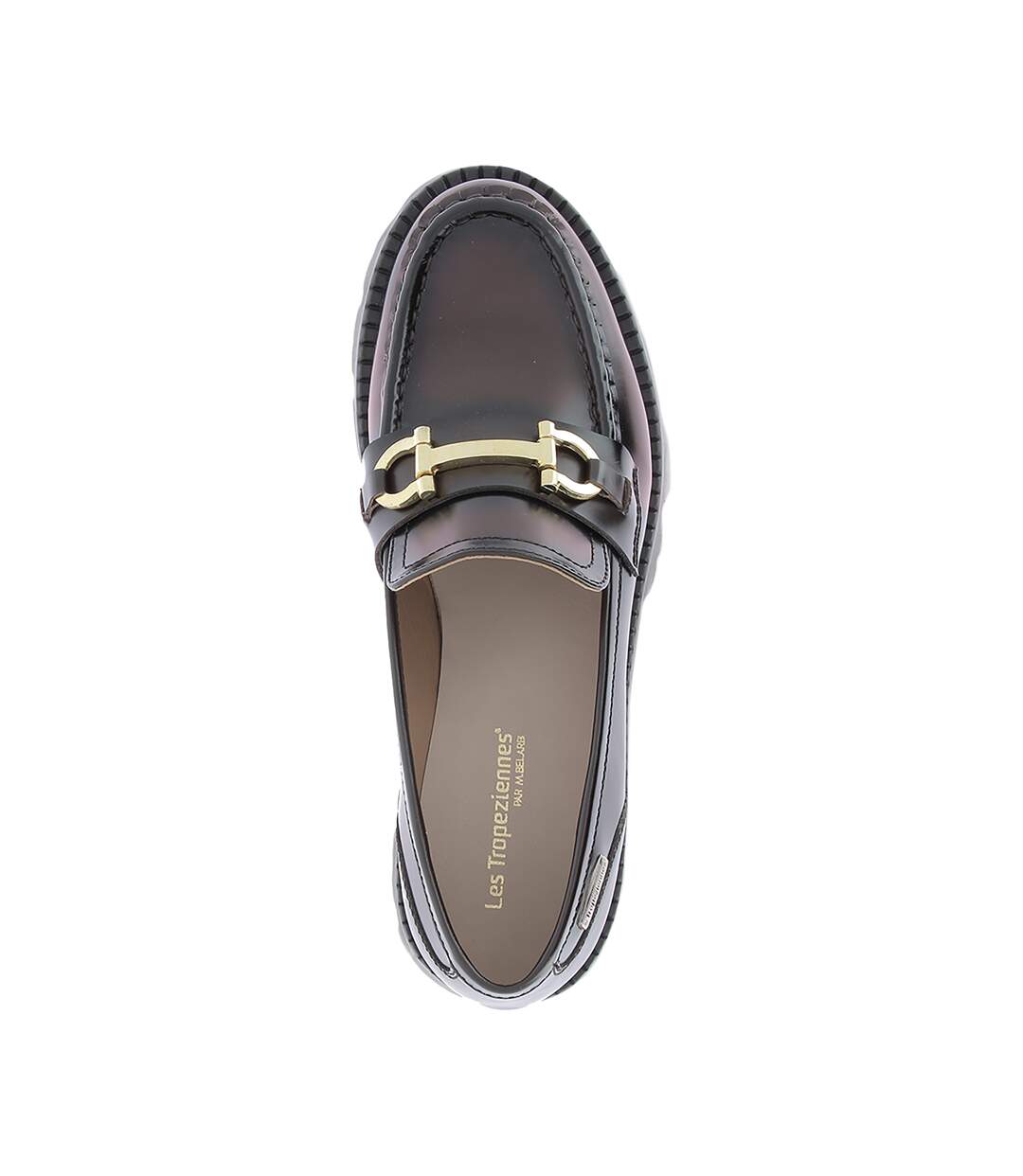 Moccassin Cuir Les Tropeziennes Par M.Belarbi Valmer-4