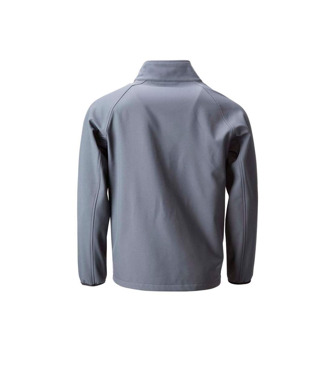 Veste softshell coupe-vent déperlante homme JN1130 - gris