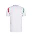 Italie maillot authentique extérieur homme adidas euro 2024-2
