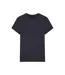 Womens/ladies Plain Slim T-shirt Navy Ted Baker-2