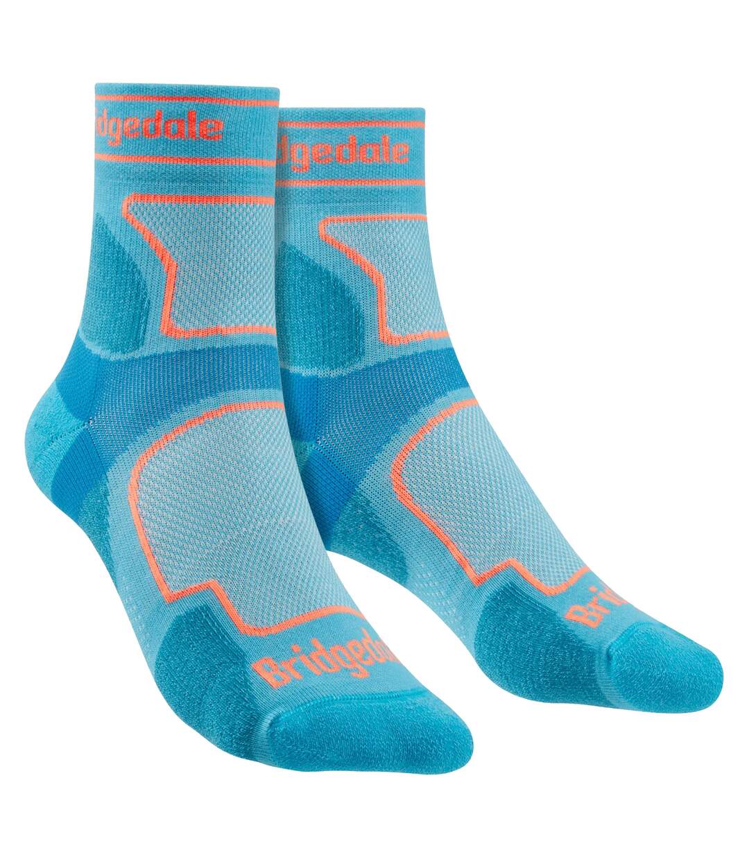 Bridgedale - Womens Running Ultralight Sport Socks-1