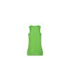 Fruit Of The Loom Mens Moisture Wicking Performance Vest Top (Lime)