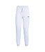 Womens/ladies Fleece Jogging Bottoms Blue Under Armour-2