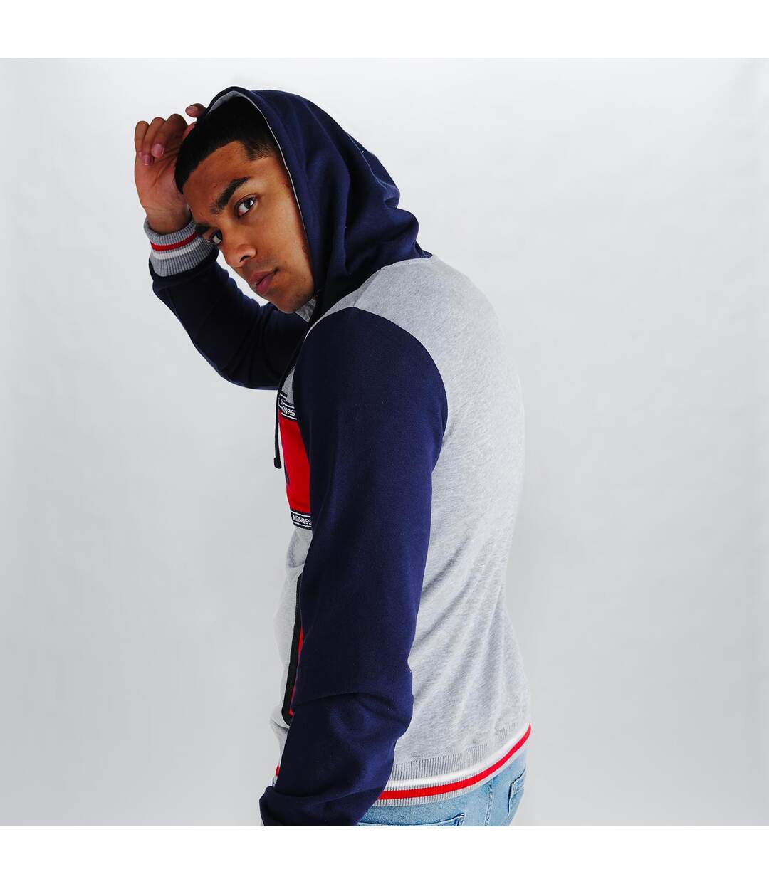 HOODIE CAPUCHE CAYLER