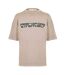 T-shirt Homme Gris Fear Of God Essentials-2