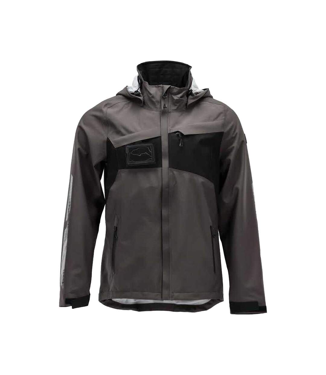Veste Extérieure Accelerate Homme Anthracite Noir Mascot-1