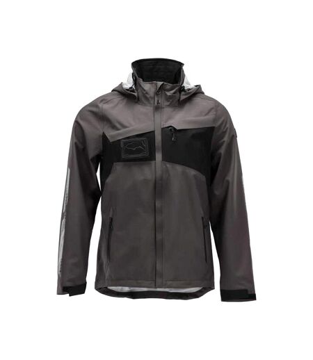 Veste Extérieure Accelerate Homme Anthracite Noir Mascot