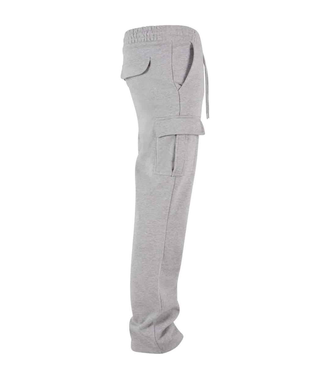 Pantalon De Jogging Homme Gris Urban Classics-4