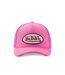 Casquette Trucker filet Fresh Rose Vondutch-2