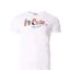 T-shirt Blanc Homme Lee Cooper Okil - 4XL