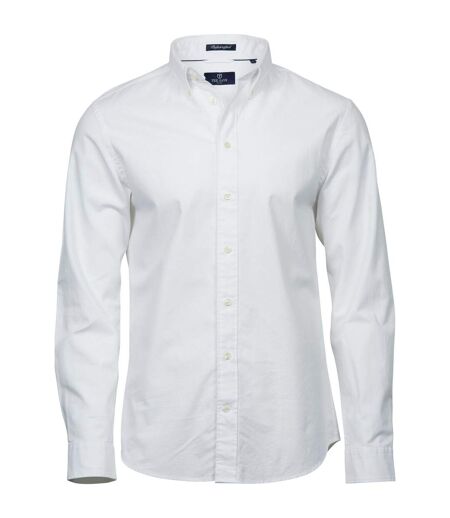 Chemise perfect homme blanc Tee Jays