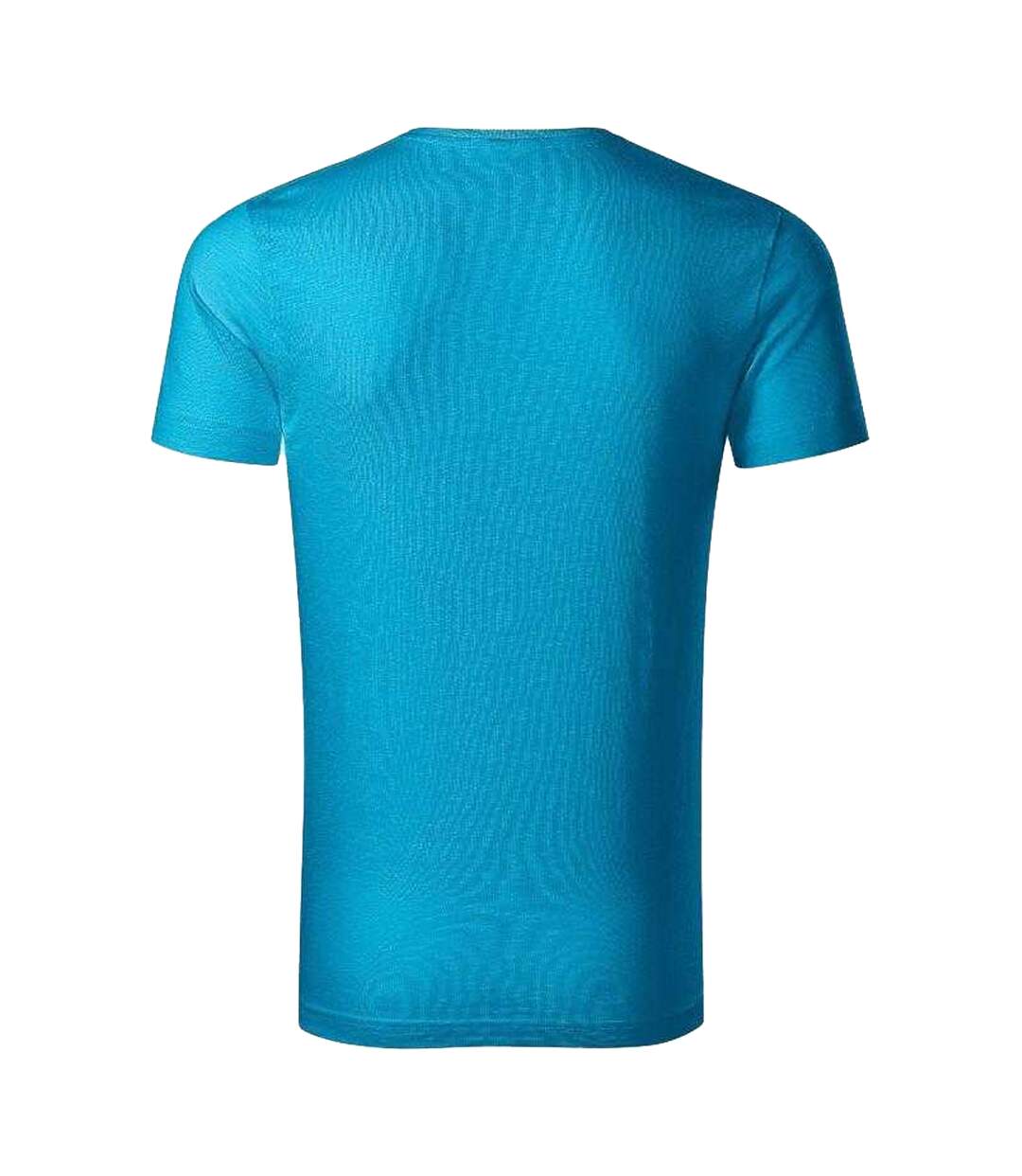 T-shirt Motif/style Uni Native Homme Bleu Malfini-2